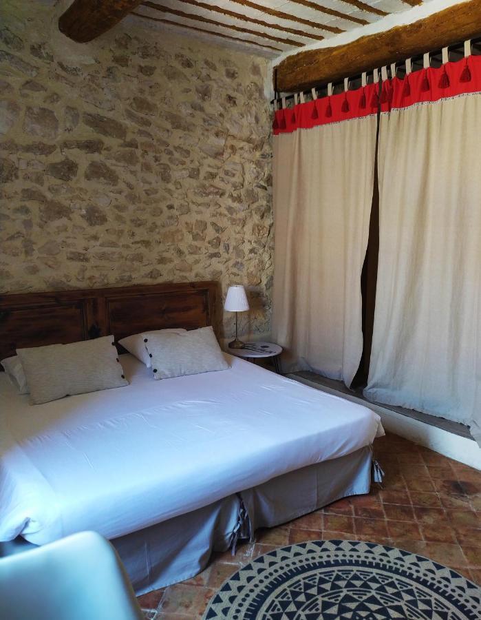 Chambre D'Hotes Face Au Lavoir Méthamis Rom bilde